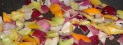 рыба в кисло-сладком соусе. Шаг 6