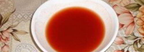 рыба в кисло-сладком соусе. Шаг 7