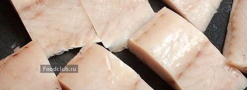 рыба в пергаменте. Шаг 4