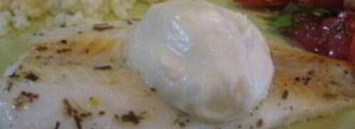 рыба, запеченная в сливочном соусе. Шаг 6