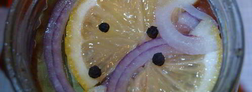 сельдь по-голландски. Шаг 8