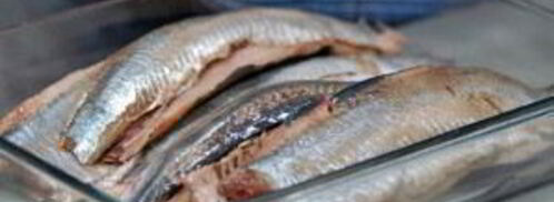 селедка соленая. Шаг 3