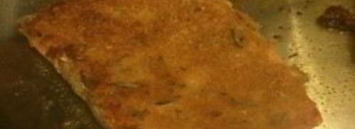 семга под сливочным соусом. Шаг 3