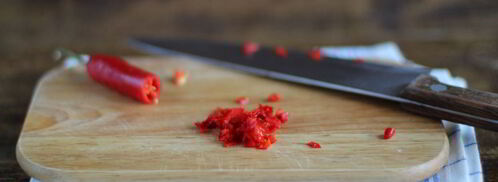 скумбрия под пикантным соусом. Шаг 6