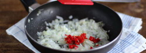 скумбрия под пикантным соусом. Шаг 7