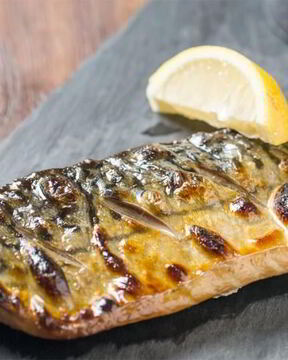 Скумбрия в аэрогриле