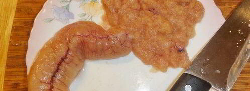 тельное из судака на пару с соусом сабайон. Шаг 5