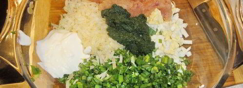 тельное из судака на пару с соусом сабайон. Шаг 6