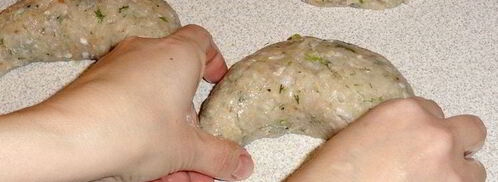 тельное из судака на пару с соусом сабайон. Шаг 10