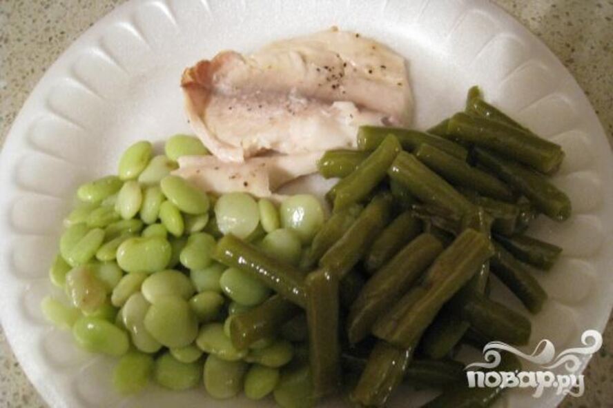 Рецепт тилапия с лимоном и розмарином