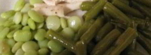 тилапия с лимоном и розмарином. Шаг 6