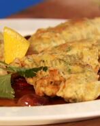 Тилапия в кляре