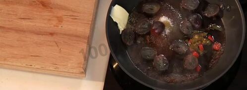 тилапия в кляре. Шаг 17