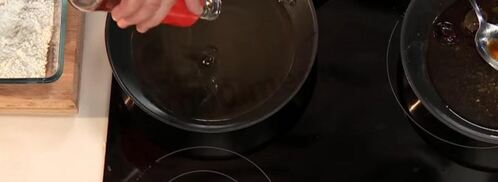 тилапия в кляре. Шаг 18