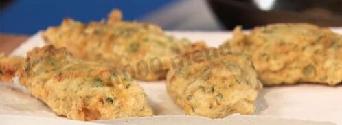 тилапия в кляре. Шаг 26