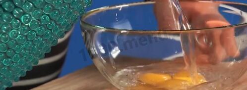 тилапия в кляре. Шаг 5