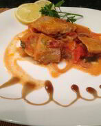 Треска по-бразильски