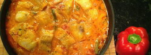 треска по-бразильски. Шаг 7