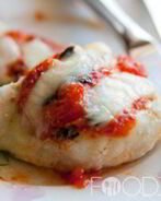 Треска в духовке