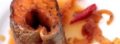 тушеная форель. Шаг 6