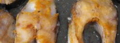 жареная красная рыба. Шаг 5