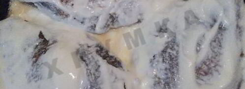 жареные карасики в сметане с петрушкой. Шаг 9