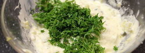 жареные креветки с соусом. Шаг 7