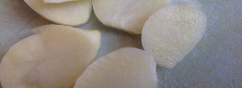 жареные раки. Шаг 2