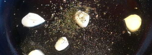 жареные раки. Шаг 3