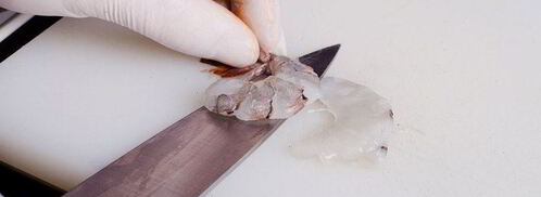 шафрановая лапша с креветками. Шаг 4