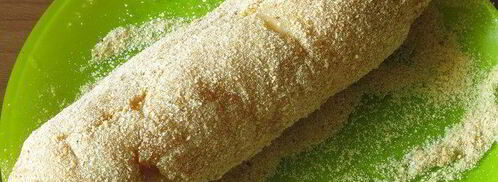 фаршированный шашлык. Шаг 7