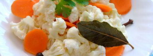 капустка к шашлыку. Шаг 5