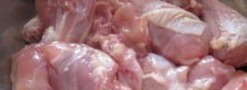 куриный шашлык с уксусом. Шаг 2