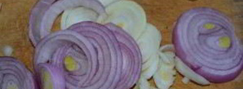 маринад для шашлыка из свинины. Шаг 2