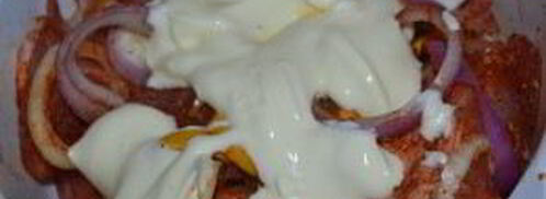 маринад для шашлыка из свинины. Шаг 6