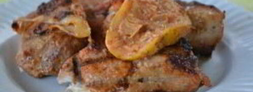 маринад для шашлыка из свинины. Шаг 8