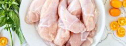 мариновка шашлыка из курицы. Шаг 2