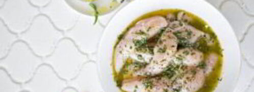 мариновка шашлыка из курицы. Шаг 3