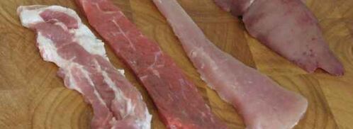 шашлычки из говядины, свинины и курицы. Шаг 6