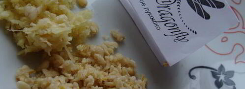 шашлычки из курицы и брюссельской капусты. Шаг 5