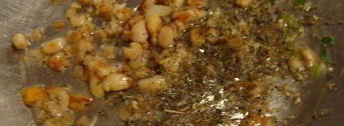 шашлычки из курицы и брюссельской капусты. Шаг 8