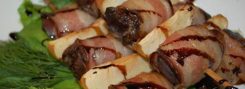 шашлычки из печени. Шаг 6