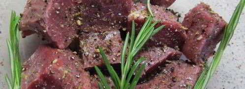 шашлычки из утиной грудки. Шаг 2