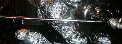 шашлык дома. Шаг 4