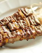 Шашлык из баранины