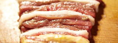 шашлык из баранины. Шаг 3