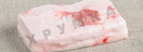 шашлык из говядины с салом. Шаг 2