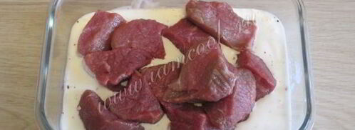 шашлык из говядины. Шаг 7