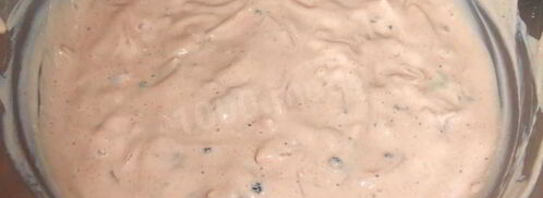 шашлык из индейки в кефирном маринаде. Шаг 5