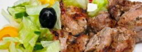 шашлык из индейки. Шаг 5